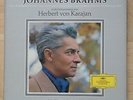 B434 SKL 133/39 KARAJAN FERRAS BRAHMS SYMPHONIES VIOLIN CTO 7 x LP DG DGG STEREO