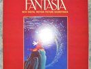 Irwin Kostal, Walt Disney's Fantasia Vinyl DLP, Buena Vista 1982 NM-/VG++