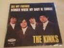 The Kinks - See my friends, wonder where my baby is tonight Single VG Vogue