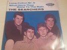 The Searchers - Love Potion Nr.9 What have they done to the rain Vogue Single NM