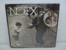 NOFX First Ditch Effort FACTORY SEALED BONE-BRONZE SPLATTER LP Fat Wreck Chords