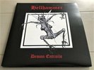 Hellhammer - Demons Entrail ORG 3LP 2008     Celtic Frost,Slayer,Kreator,Sodom