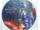 MICHAEL JACKSON-LP PICTURE DISC-HISTORY past-PARI AL NUOVO-