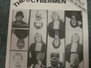 The CYBERMEN  You're to Blame rare Punk 7