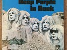 Deep Purple ?– Deep Purple In Rock LP. UK  Harvest ?– SHVL 777
