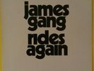 JAMES GANG - James Gang Rides Again (1970 LP w/