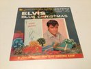 Elvis Presley 45rpm ( Blue Christmas / Wooden Heart ). USA Pressing.