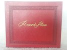 Decca Vintage Red Record Album Book 45 RPM Various Records Pop Big Band Jazz