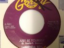 LaBRENDA BEN - JUST BE YOURSELF / I CAN'T HELP IT , I GOTTA DANCE - GORDY G-7021