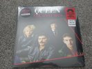 Queen Greatest Hits HMV Limited Edition Double Red Vinyl Sealed Mint 2000 Copies