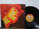 JIMI HENDRIX EXPERIENCE Electric Ladyland 2 RS 6307 1968 Orange Brown Vinyl  Ex