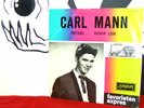 [CARL MANN] -PRETEND-ROCKIN LOVE [LONDON RECORDS FLX 3134] [1964] NL PRESS