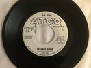 Cream - Strange Brew / Tales Of Brave Ulysses - White Promo NM Vinyl & Label