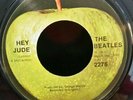 Beatles Apple 2276 HEY JUDE (GREAT ROCK N ROLL 45) PLAYS LIKE NEW  NO KIDDING