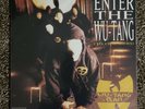 WU-TANG CLAN Enter The Wu-Tang (36 Chambers) Yellow/Black Swirl LIMITED Vinyl LP