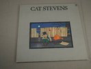 ORIGINAL VINTAGE CAT STEVENS TEASER AND THE FIRECAT 33 1/3 RPM RECORD ALBUM