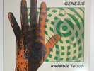 Genesis ?– Invisible Touch Vinyl, LP NEW