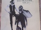 Fleetwood Mac Rumours 1977 LP Vinyl NM Nice Original In Shrink & Poster BSK 3010