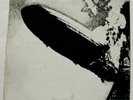 LED ZEPPELIN - 1969 Vinyl, LP, Album, Stereo, Turquoise lettering Superhype
