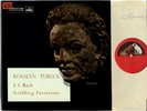 ROSALYN TURECK BACH GOLDBERG VARIATIONS AUDIOPHILE ALP 1548/9