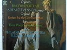 COPLAND/IVES PHILADELPHIA ORCHESTRA/EUGENE ORMANDY sealed LH 502