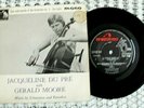 JACQUELINE DU PRE,GERALD MOORE,SOLO INSTRUMENTS CELLO,RARE,7