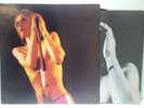 IGGY POP & THE STOOGES RAW POWER COLUMBIA KC 32111 w INNER SLEEVE EX+/VG+