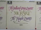 Columbia SAX2470-72 – Mozart –The Haydn Quartets – JUILLIARD STRING QUARTET – NM