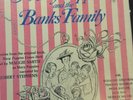 Rare  Mary Poppins and the Banks Family  P L Travers Record Robert Stephens