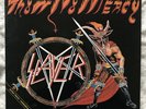 SLAYER SHOW NO MERCY LP VINYL RECORD THRASH METAL DEATH