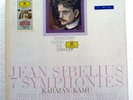 Jean SIBELIUS 7 SYMPHONIES Karajan / Kamu Ltd.Ed. Numbered 6xLP box  LH 332