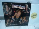 Vinyl LP JUDAS PRIEST - FLAMES OF POWER 1990 Italy Press