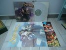 Vinyl LP SUPERMAX - FLY WITH ME 1979 + Poster