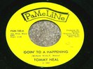 Tommy Neal soul 45 Goin' To A Happening bw Tee Ta Pameline PAM-100  CLEAN NM-