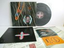 LUSH spooky LP Vinyl 1992 UK 4AD CAD 2002 POSTER