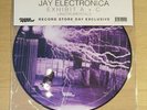 Jay Electronica ?– Exhibit A + C + Instrumentals Picture Disc