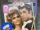 Grease Soundtrack Olivia Newton John Travolta Pink Vinyl +