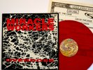 LP Miracle Workers - Overdose - LSD 025 - 1987 - Red Vinyl - rare German - mint-