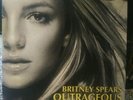 Britney Spears - Outrageous ( VINYL JDAB-6327-1 Promo 12