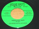 Garage 45 BOB SEGER & THE LAST HEARD Persecution Smith HEAR Hideout Records NM-