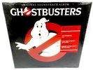 Ghostbusters Original Soundtrack Album Vinyl Record, 1984 Factory Sealed