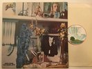 BRIAN ENO Here Comes The Warm Jets Original Island Pink Rim  UK 1973 Ex Rock LP
