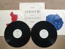 New Order Substance 1987 Original Vinyl Double Album LP Factory Records FACT 200