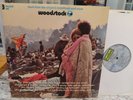 VINYLS - WOODSTOCK 3 LP  Cotillion SD 3-500 1970 N MINT- TO UNPLAYED