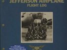 Jefferson Airplane Flight Log - stick... USA 2-LP  (Double )