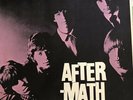 THE ROLLING STONES AFTERMATH Original UK Red MONO  LP - 6A/6B