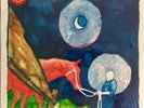 Calexico | Iron And Wine ?– In The Reins Vinyl First Press RARE  Excellent
