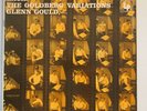 GLENN GOULD / BACH Goldberg Variations COLUMBIA Masterworks ML 5060 6 EYE ED1