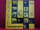 The Marty Paich Quartet Featuring Art Pepper Tampa Records TP 28 DG MONO 1958 LP