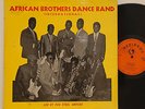 African Brothers Dance Band       Afribros    Highlife       Afro Funk    VG # P